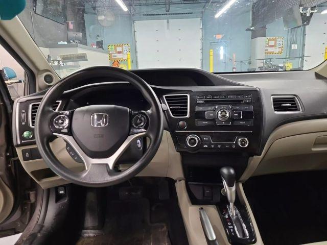 used 2013 Honda Civic car, priced at $8,950
