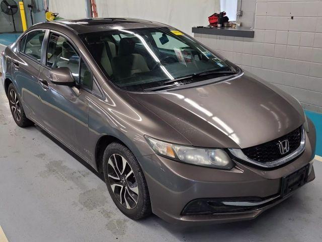 used 2013 Honda Civic car, priced at $8,950