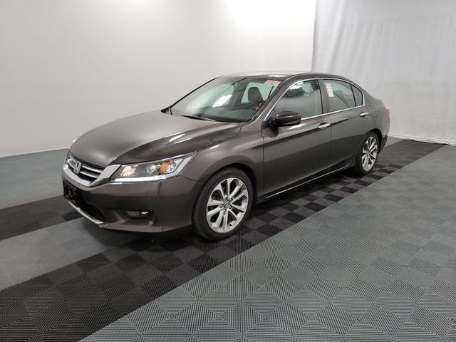 used 2014 Honda Accord car, priced at $11,950