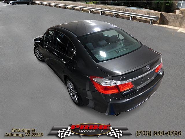 used 2014 Honda Accord car, priced at $11,450