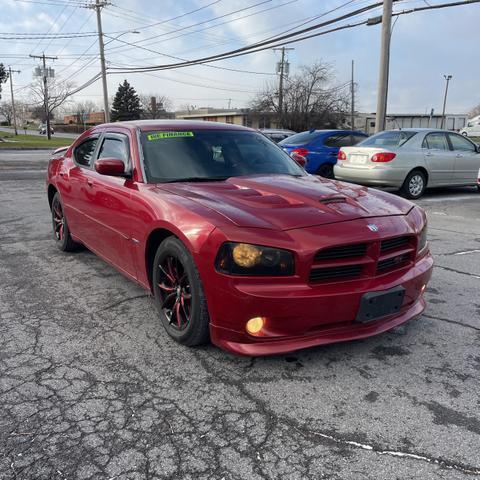 used 2006 Dodge Charger car, priced at $8,450