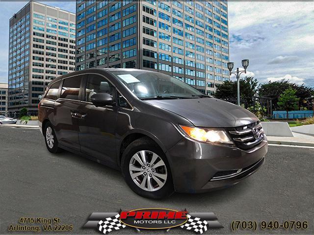 used 2014 Honda Odyssey car, priced at $10,450