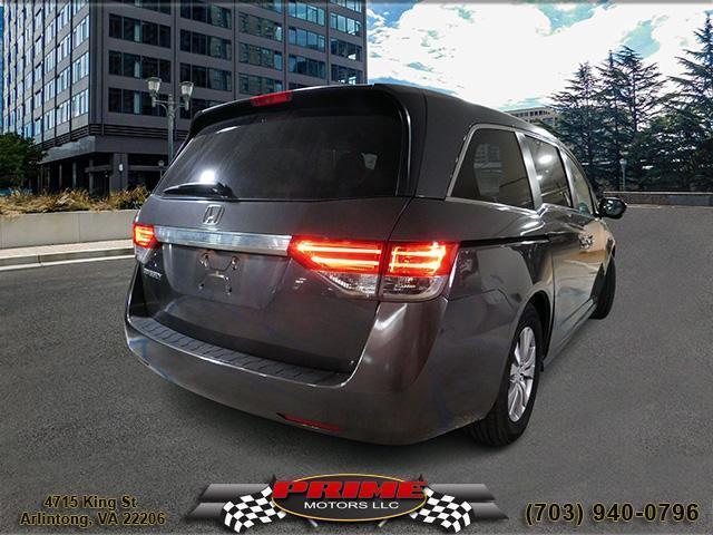 used 2014 Honda Odyssey car, priced at $10,450