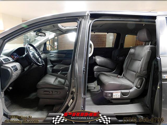 used 2014 Honda Odyssey car, priced at $10,450