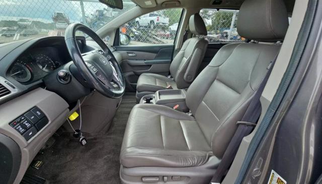 used 2014 Honda Odyssey car, priced at $10,450