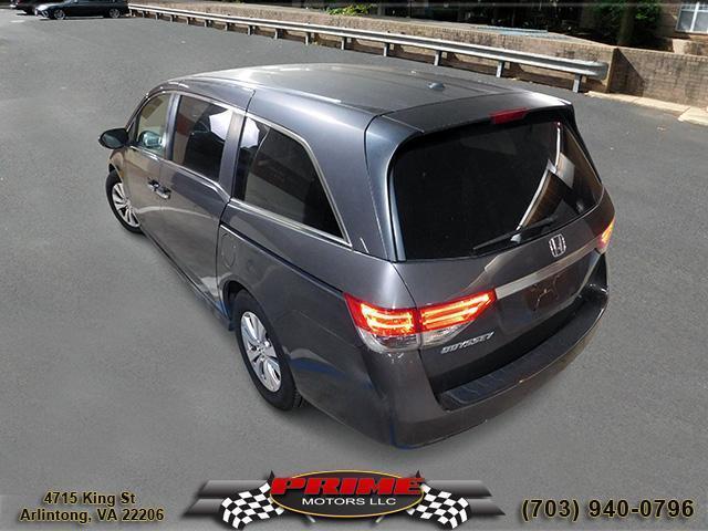 used 2014 Honda Odyssey car, priced at $10,450