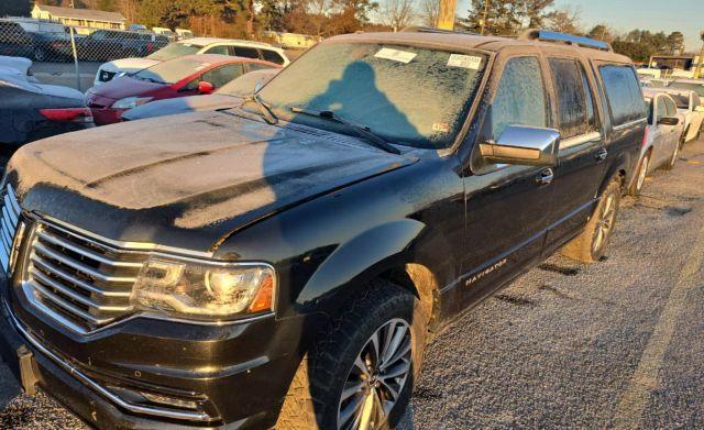 used 2015 Lincoln Navigator car, priced at $11,950