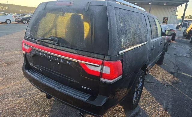 used 2015 Lincoln Navigator car, priced at $11,950