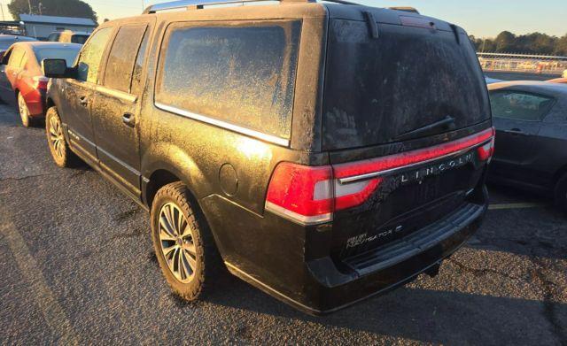 used 2015 Lincoln Navigator car, priced at $11,950