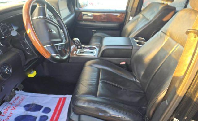 used 2015 Lincoln Navigator car, priced at $11,950