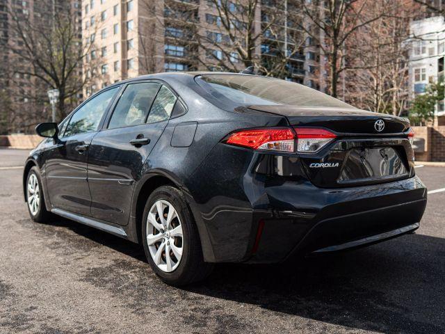 used 2020 Toyota Corolla car, priced at $14,450