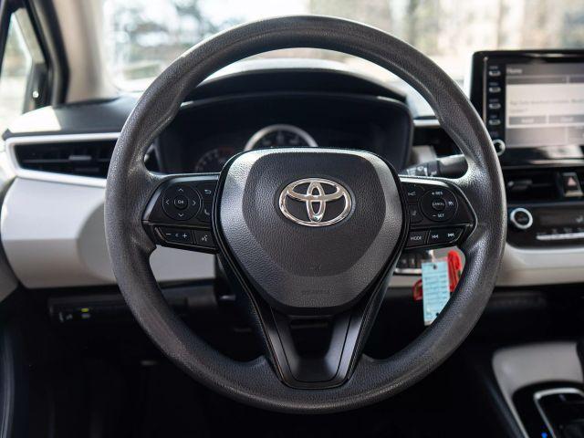 used 2020 Toyota Corolla car, priced at $14,450