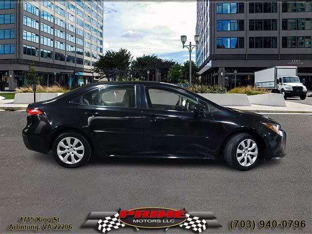 used 2020 Toyota Corolla car, priced at $14,450