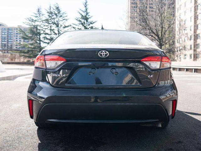 used 2020 Toyota Corolla car, priced at $14,450