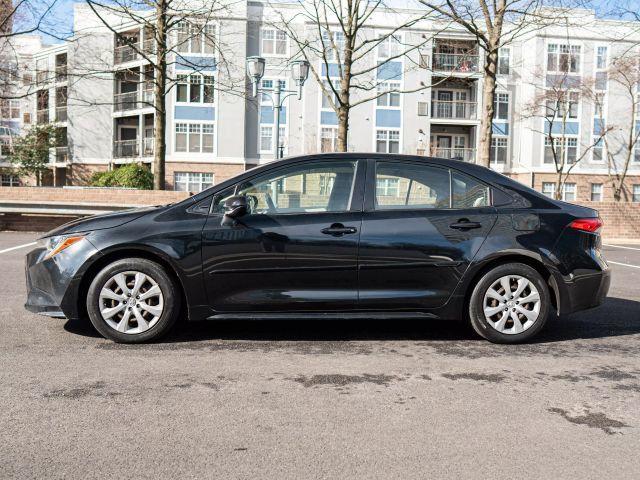 used 2020 Toyota Corolla car, priced at $14,450