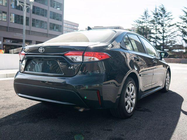 used 2020 Toyota Corolla car, priced at $14,450