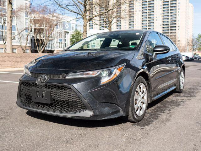 used 2020 Toyota Corolla car, priced at $14,450