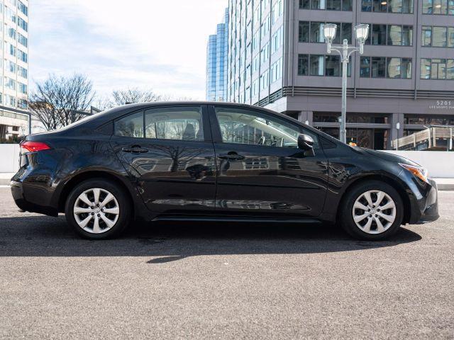 used 2020 Toyota Corolla car, priced at $14,450