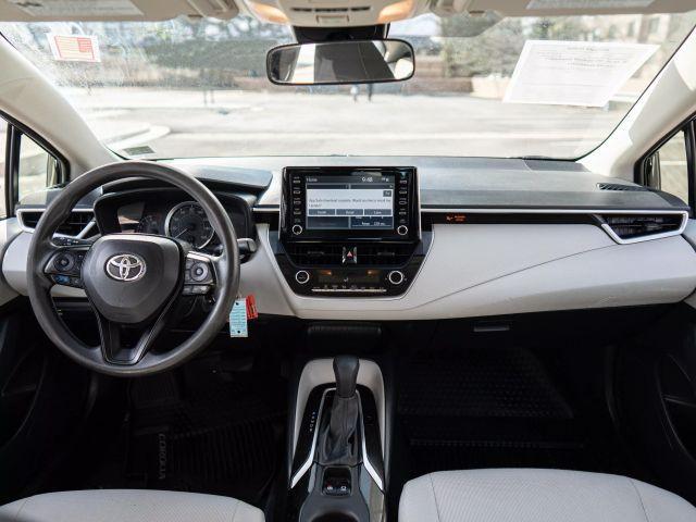 used 2020 Toyota Corolla car, priced at $14,450