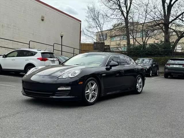 used 2012 Porsche Panamera car, priced at $22,450