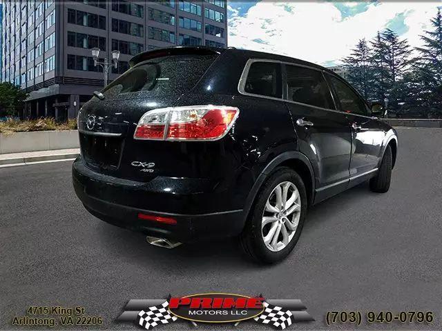 used 2012 Mazda CX-9 car, priced at $7,950