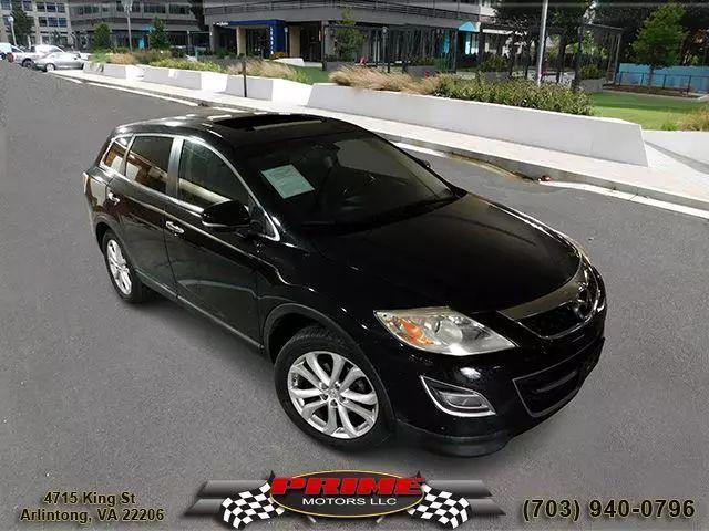 used 2012 Mazda CX-9 car, priced at $7,950