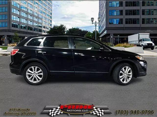 used 2012 Mazda CX-9 car, priced at $7,950