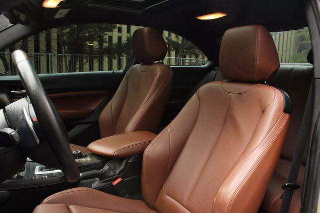 used 2015 BMW 228 car, priced at $10,950