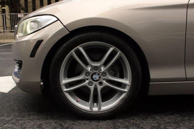 used 2015 BMW 228 car, priced at $10,950