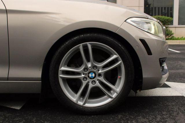 used 2015 BMW 228 car, priced at $10,950