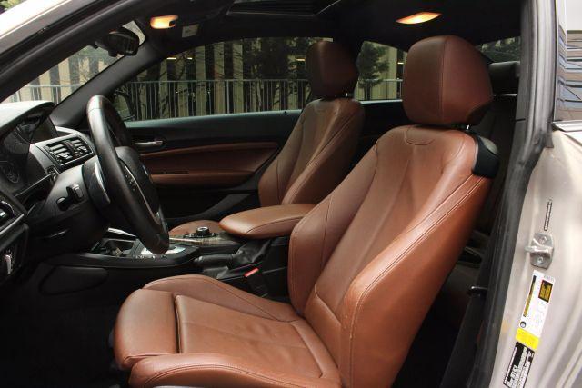 used 2015 BMW 228 car, priced at $9,450