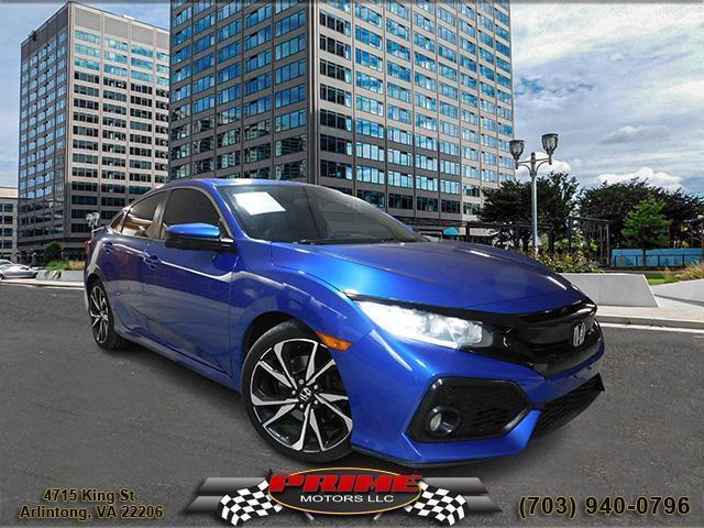 used 2017 Honda Civic car, priced at $13,950