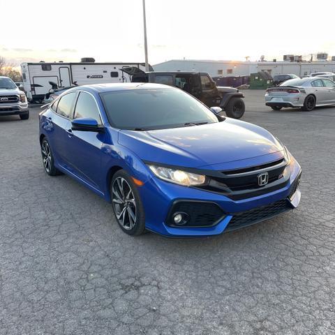 used 2017 Honda Civic car, priced at $14,950