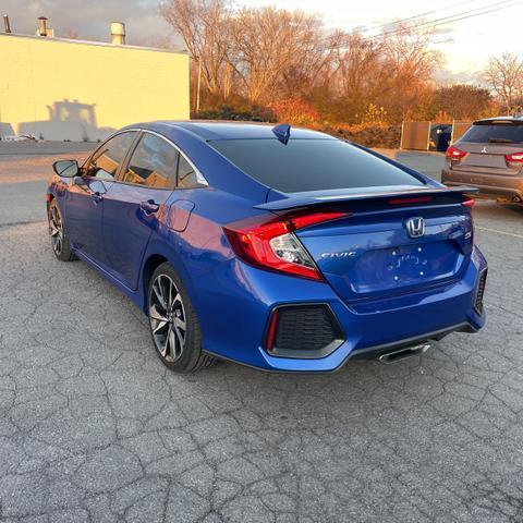 used 2017 Honda Civic car, priced at $14,950