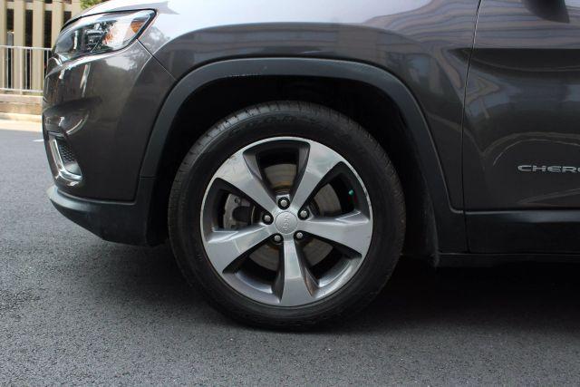 used 2020 Jeep Cherokee car, priced at $16,950