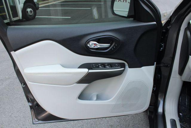 used 2020 Jeep Cherokee car, priced at $16,950