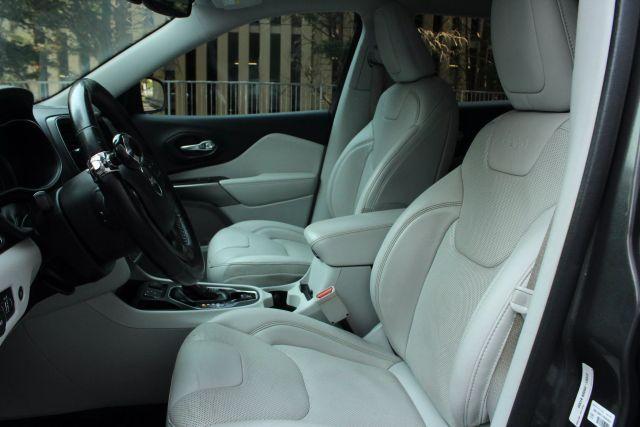 used 2020 Jeep Cherokee car, priced at $16,950