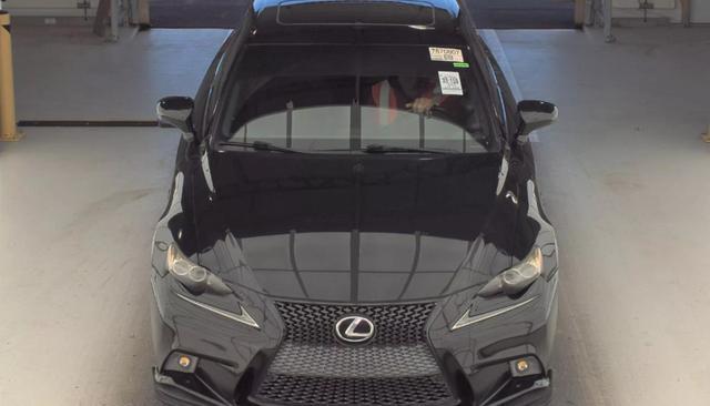 used 2014 Lexus IS 350 car, priced at $19,450