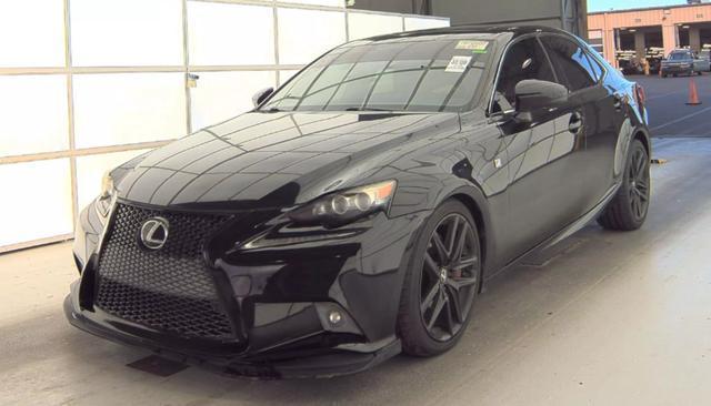 used 2014 Lexus IS 350 car, priced at $19,450