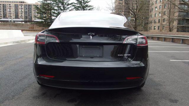 used 2020 Tesla Model 3 car, priced at $15,950