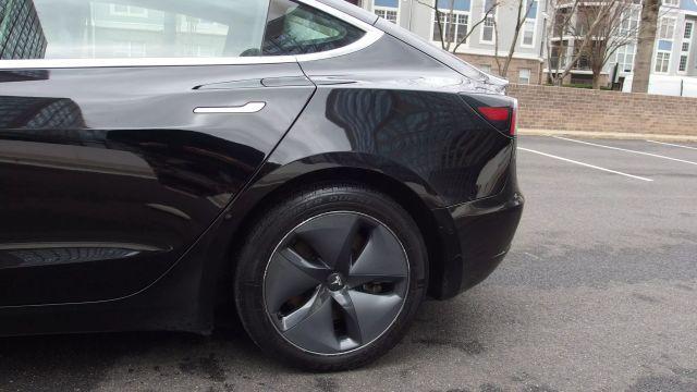 used 2020 Tesla Model 3 car, priced at $15,950