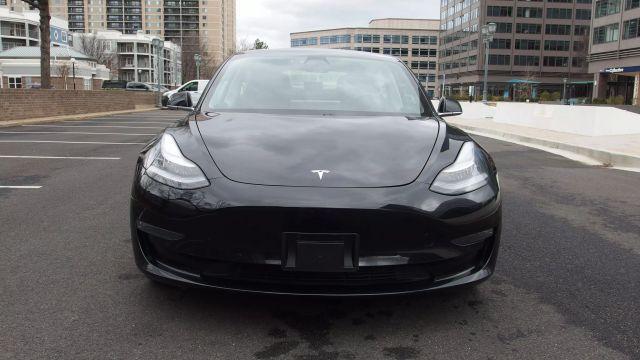 used 2020 Tesla Model 3 car, priced at $15,950