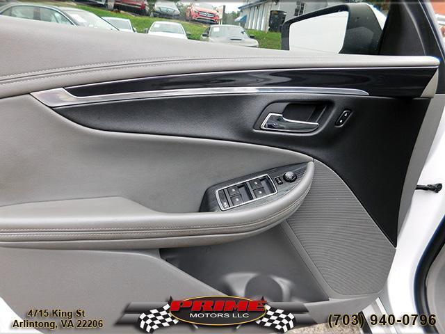 used 2016 Chevrolet Impala car, priced at $8,450