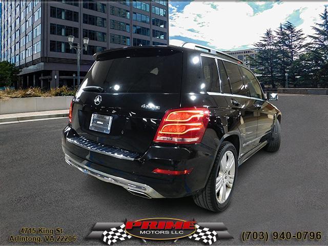 used 2014 Mercedes-Benz GLK-Class car, priced at $11,000