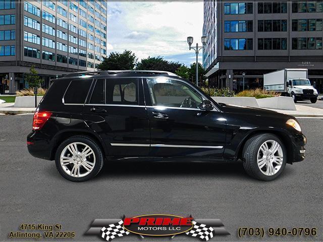 used 2014 Mercedes-Benz GLK-Class car, priced at $11,000