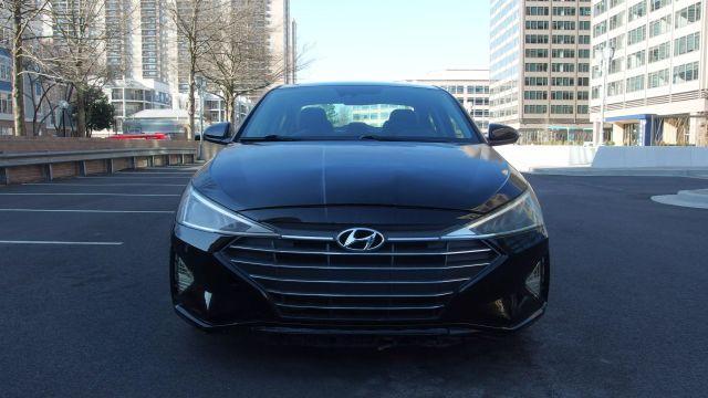 used 2020 Hyundai Elantra car, priced at $11,950