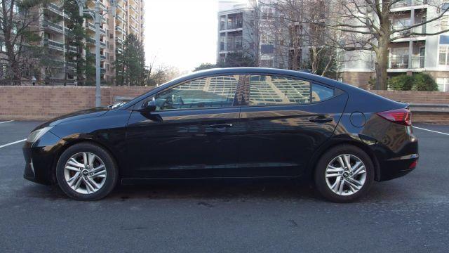 used 2020 Hyundai Elantra car, priced at $11,950