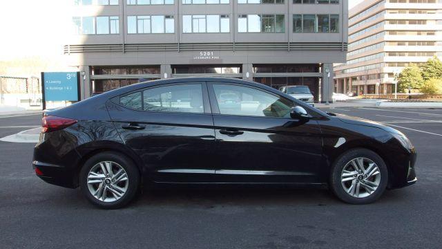 used 2020 Hyundai Elantra car, priced at $11,950