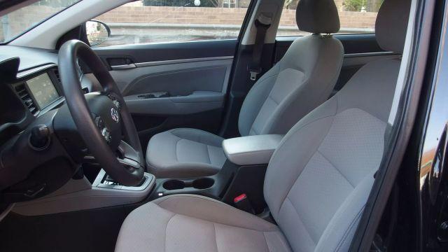 used 2020 Hyundai Elantra car, priced at $11,950