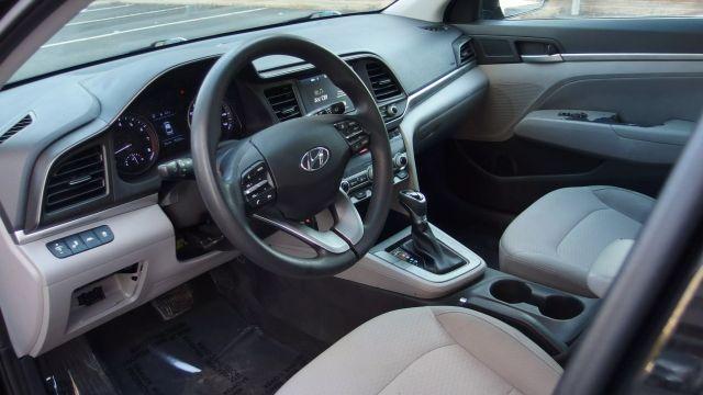 used 2020 Hyundai Elantra car, priced at $11,950